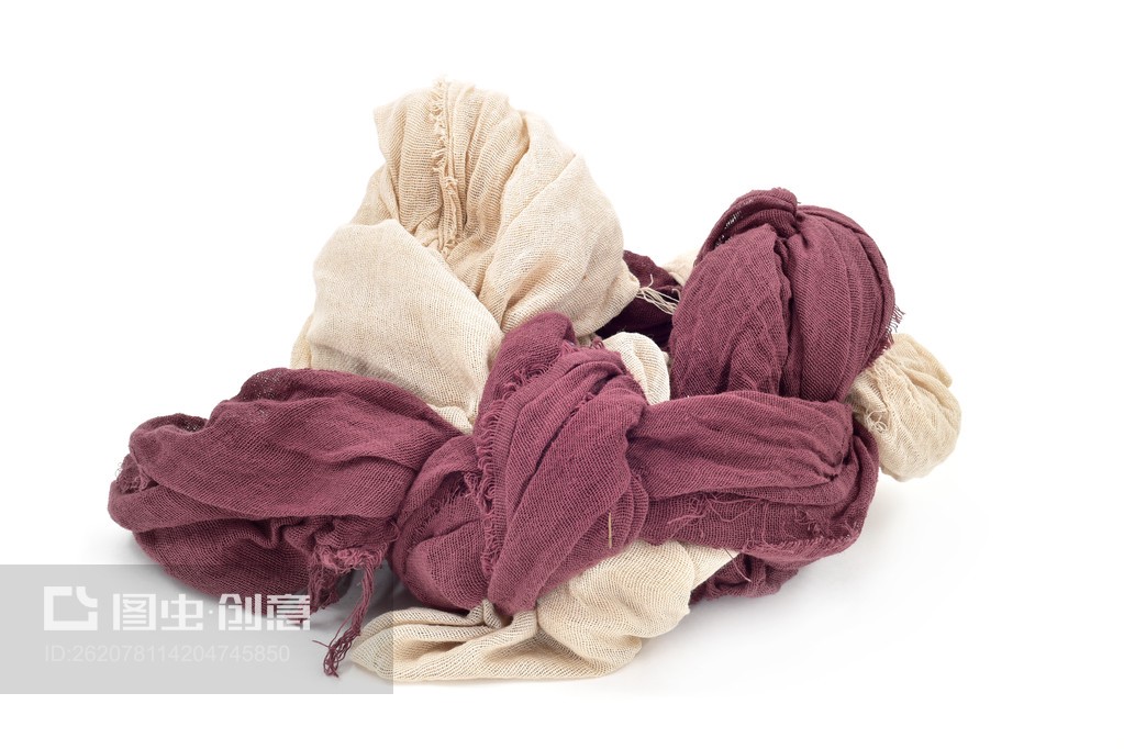 繽紛色彩，多樣選擇 探索不同顏色的棉紗布